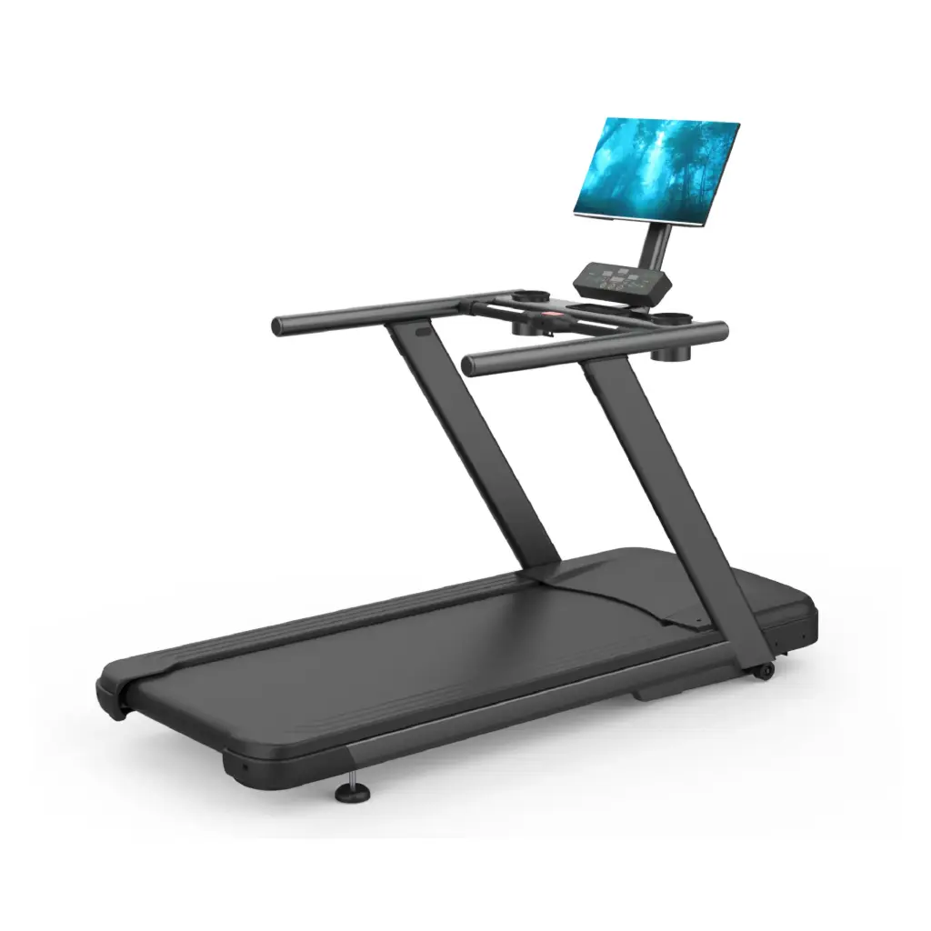 [66571] Trotadora con Pantalla e Inclinación Eléctrica K6 Professional