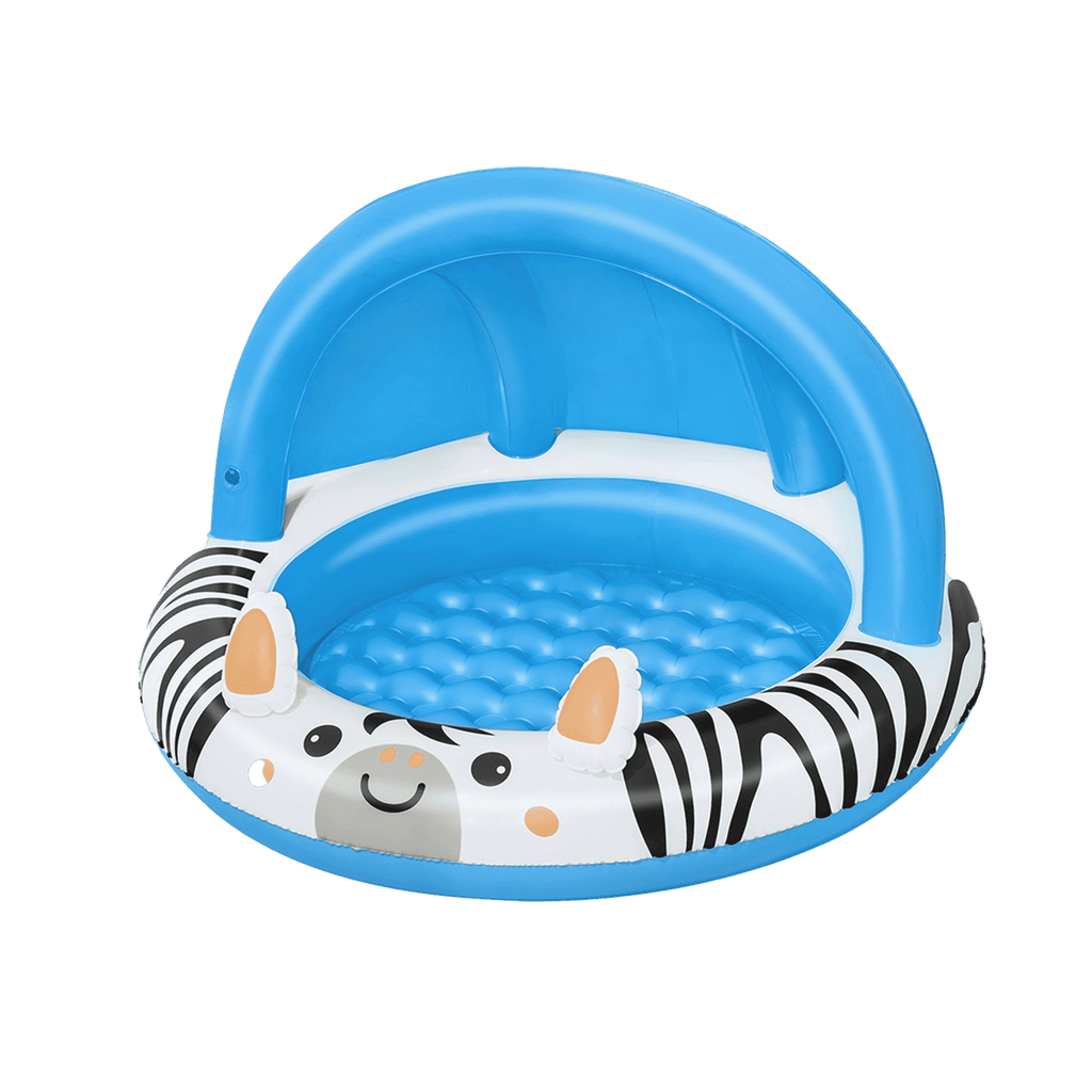 Piscina para Niños Bestway Safari con Protección UV 97cm x 66cm