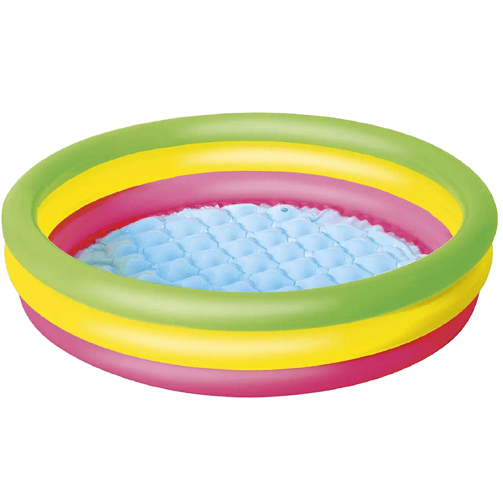 [51104] Piscina Infantil Bestway Swim Squad 1.02m x H25cm