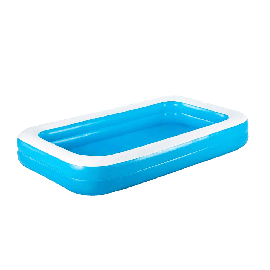 [54150] Piscina Rectangular Familiar Pool Bestway 3.05m x 1.83m x 46cm