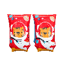Flotadores Infantiles de Brazos Bestway Astro Tiger 30cm x 15cm 