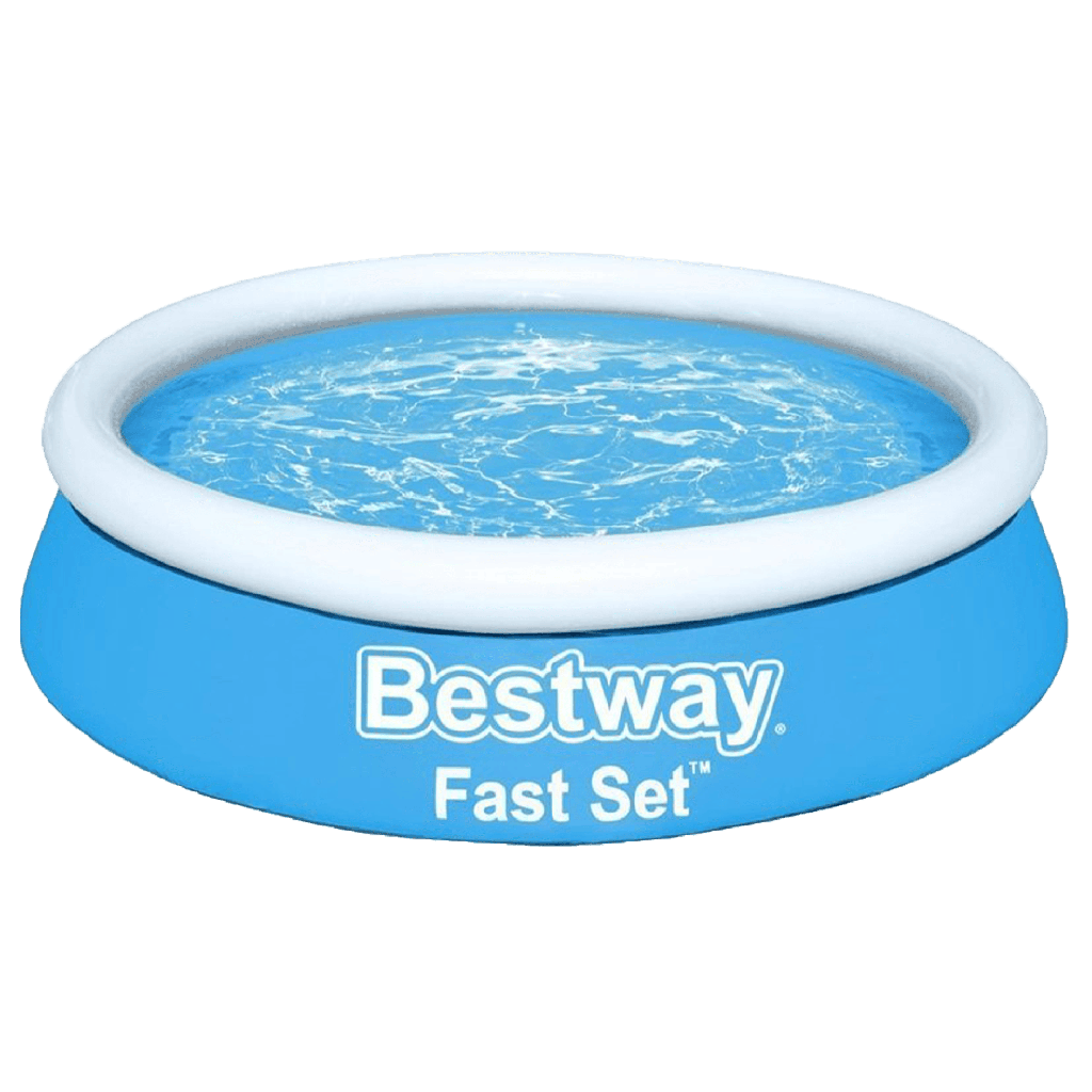 [57392] Set de Piscina Inflable Redonda Fast Set 1.83m x 51cm