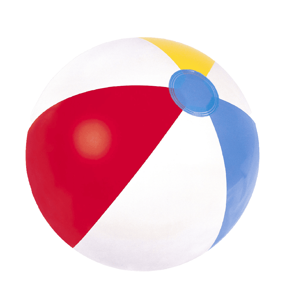 [31022] Pelota Inflable Grande Bestway Summer Essentia 61cm
