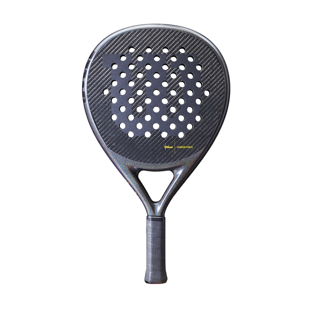 Pala de Padel Wilson Carbón Force Pro