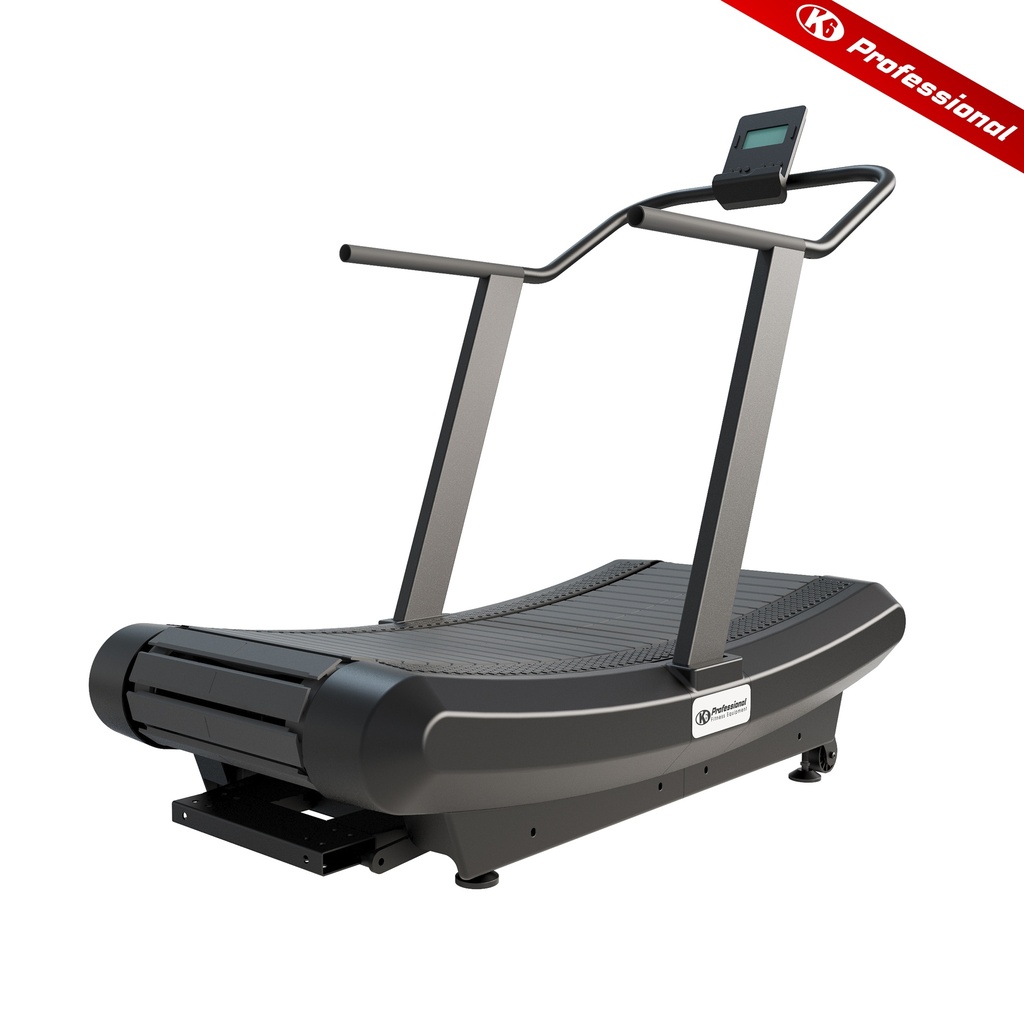 [69013] Treadmill and Curved Treadmill K6 Professional