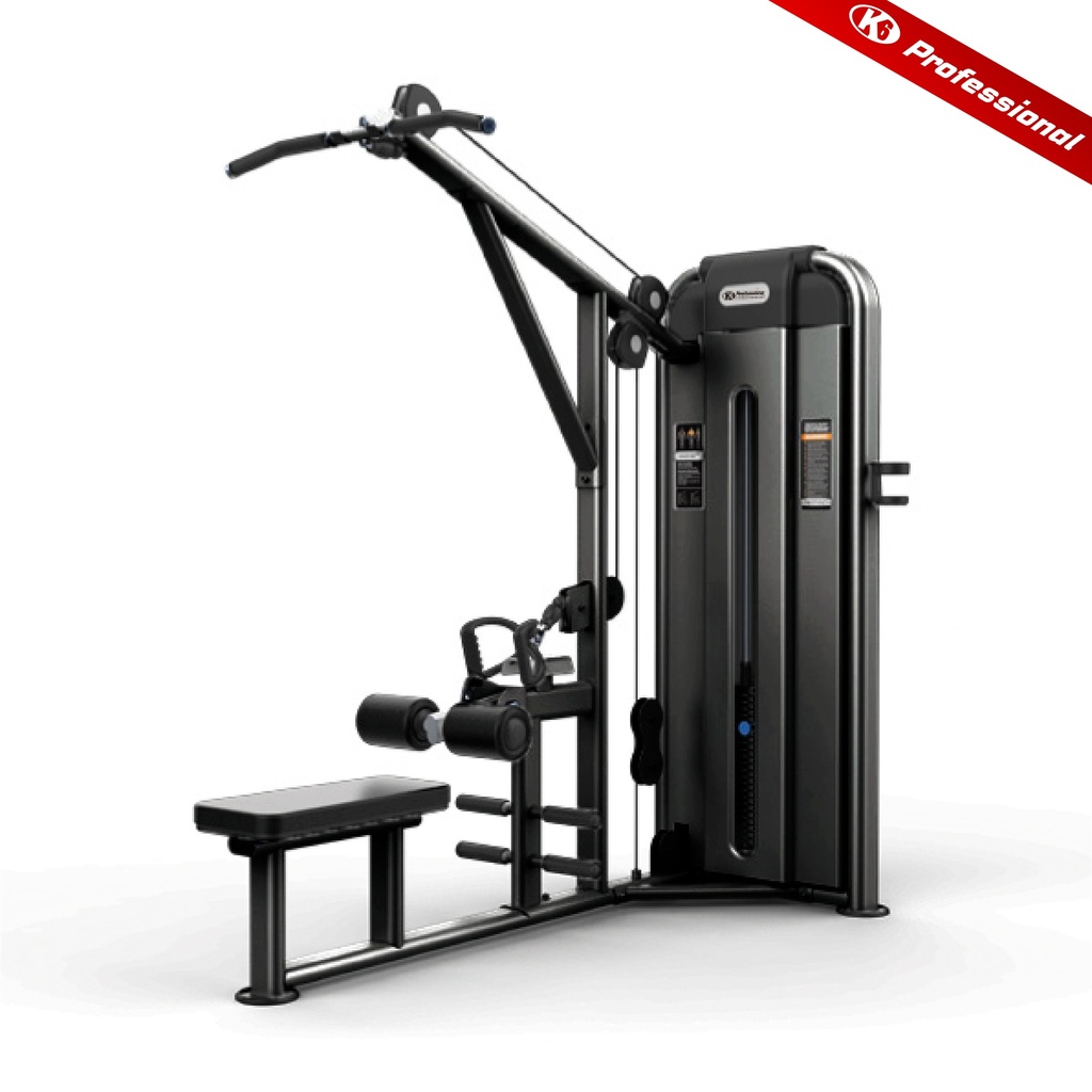 Máquina Dorsales 2 en 1 K6 Professional Precision