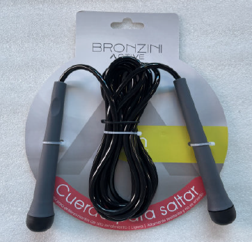 [94177] Cuerda para Saltar Bronzini