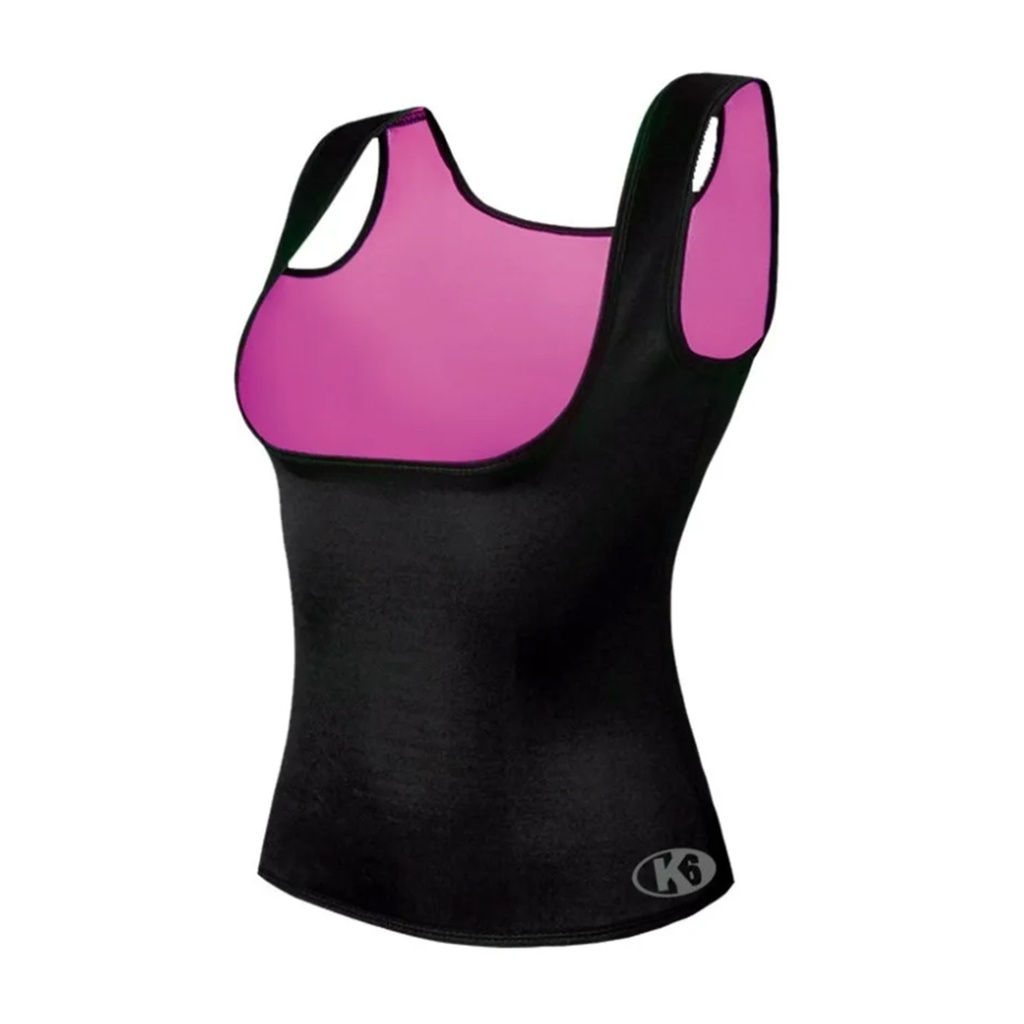 Top Moldeador K6 Active Shaper de Neopreno