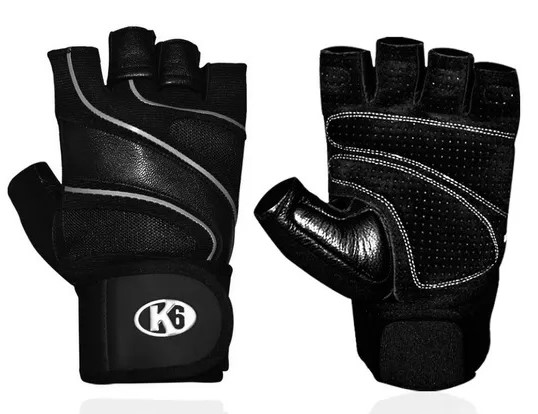 [65003] Guantes Fitness K6 Force (L)