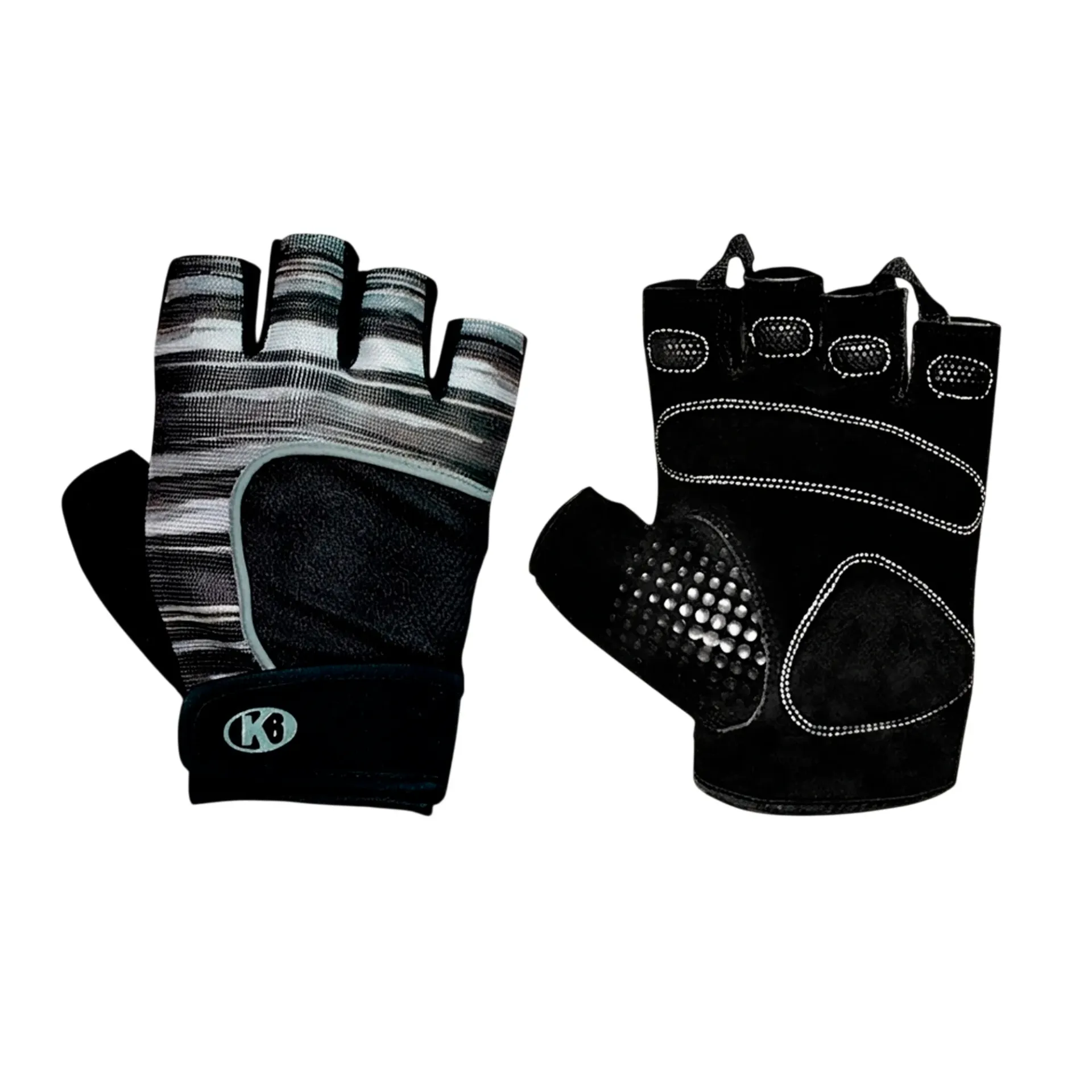 [65019] Guantes Fitness K6 Ionic (L)