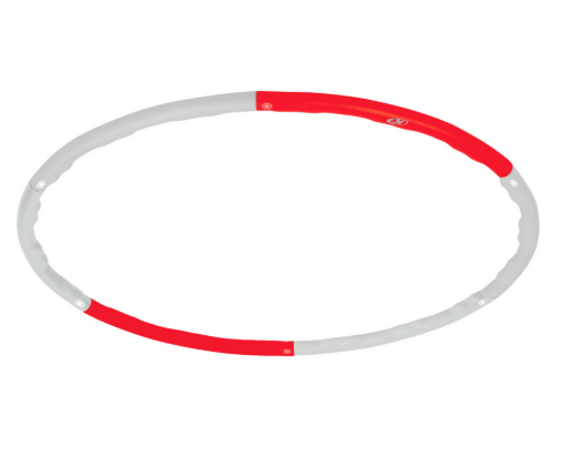 Aro Hula-Hula K6 con Masajeador