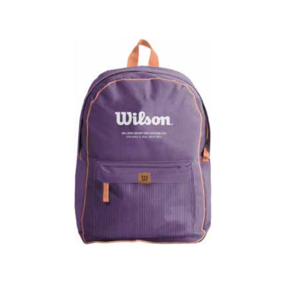 [65.AA000V] Morral Casual Wilson Libya
 (VIOLETA)