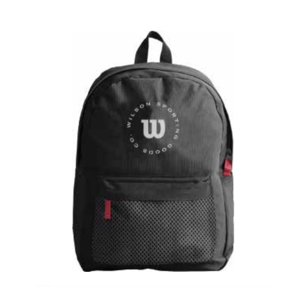 [65.AA013B] Morral Casual Wilson Launceston
 (NEGRO)