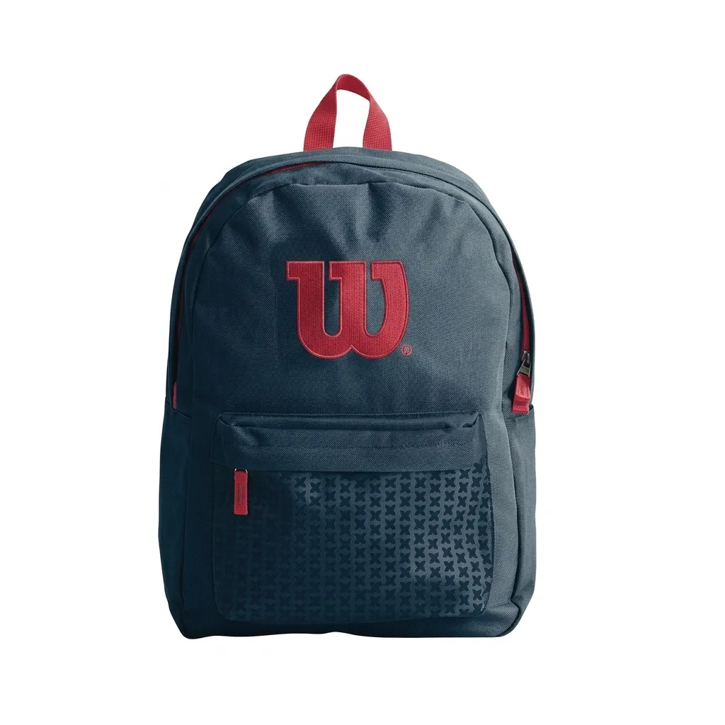 [65.AA007N] Morral Casual Wilson Ballarat
 (AZUL MARINO)