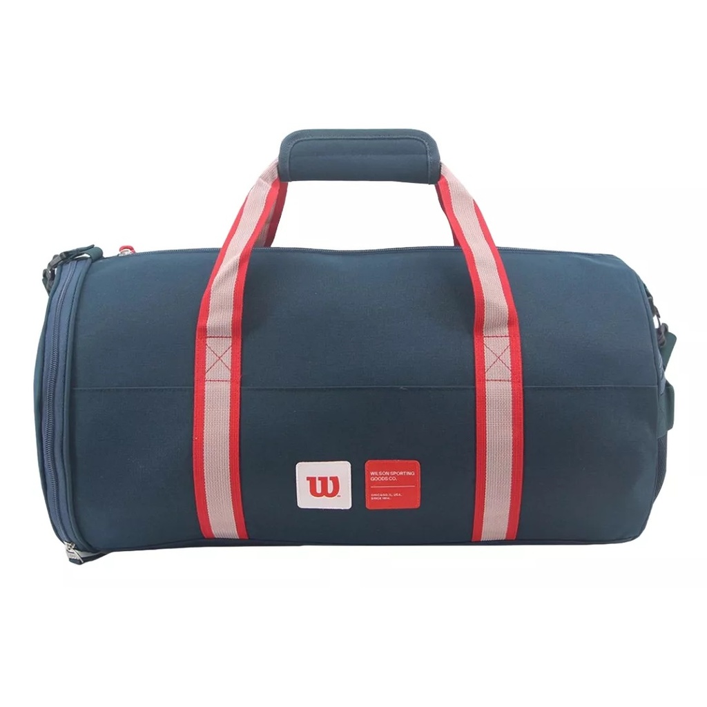 [65.GC000N] Bolso de Viaje Wilson Belagavi (AZUL MARINO)