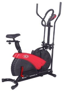 Bicicleta Elíptica de Aire K6 Bion 3