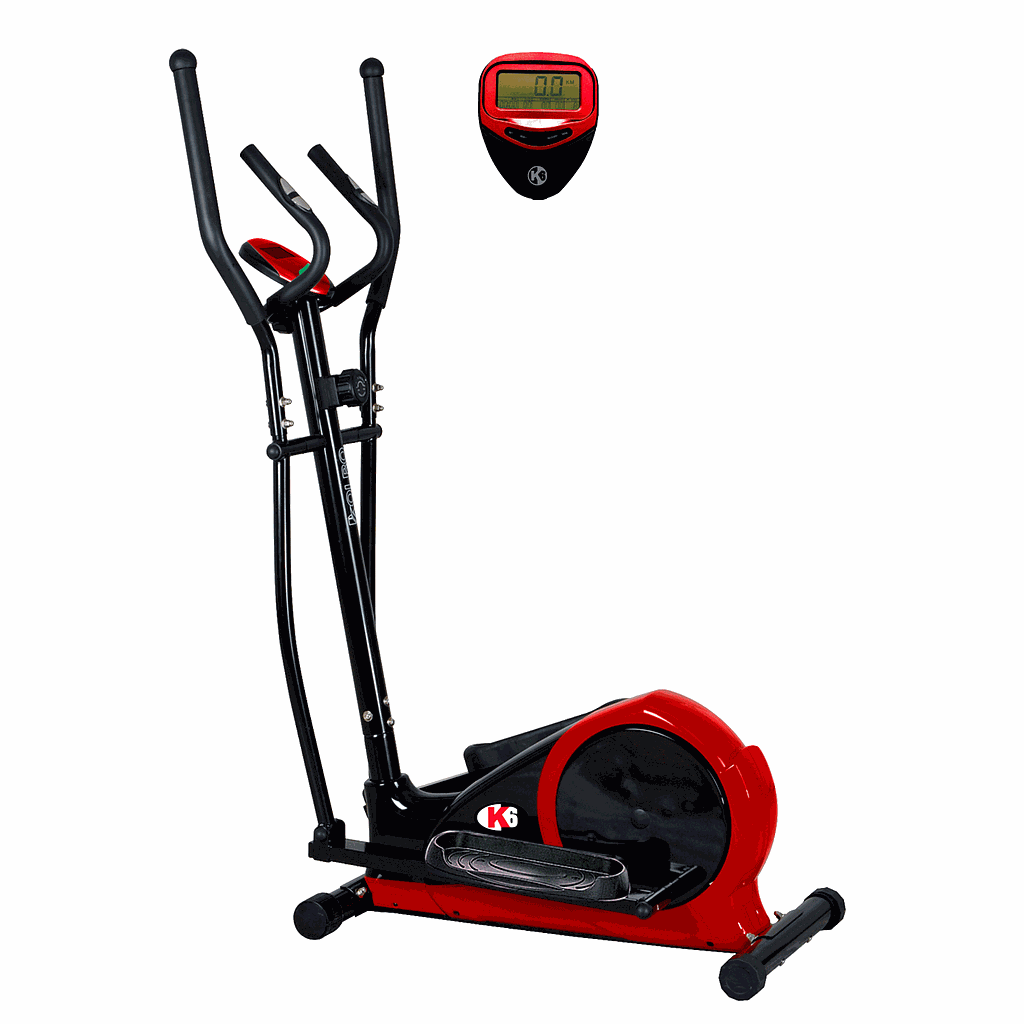 Bicicleta Elíptica Magnética K6 Zeus