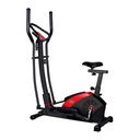 Magnetic Elliptical Bike K6 Zeus 2+ with Saddle