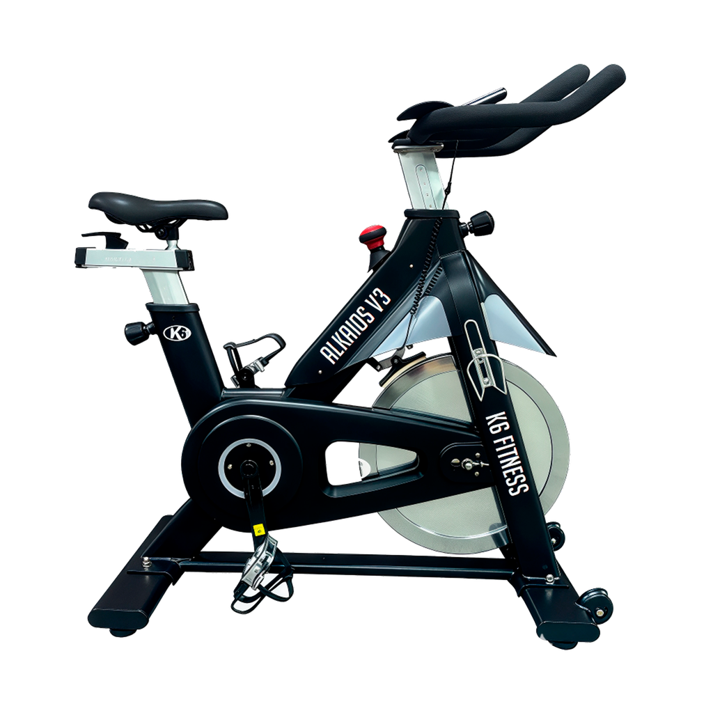 Bicicleta de Spinning K6 Alkaios V3