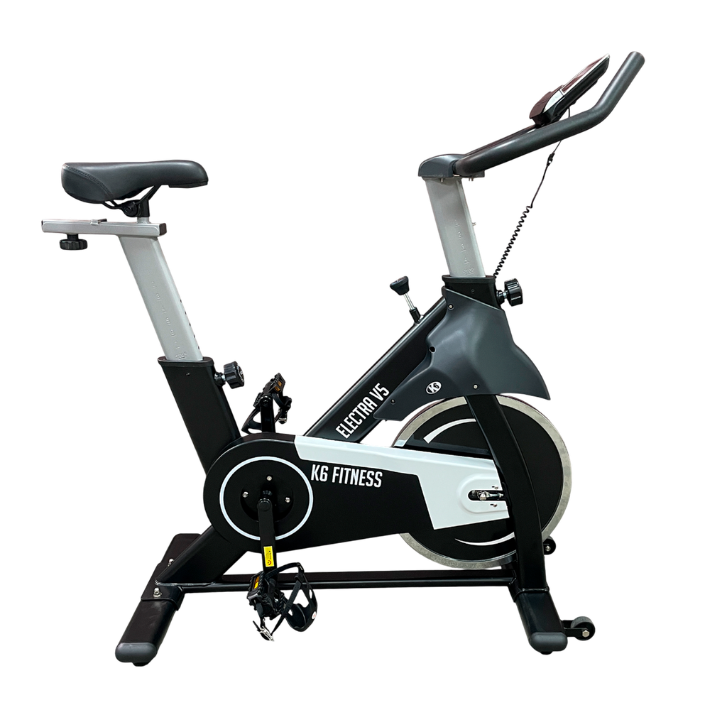 [66156] Bicicleta de Spinning K6 Electra V5