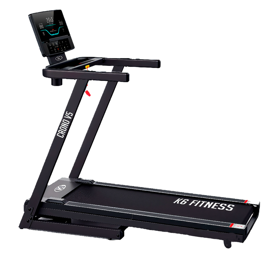 Caminadora Eléctrica K6 Crono V5