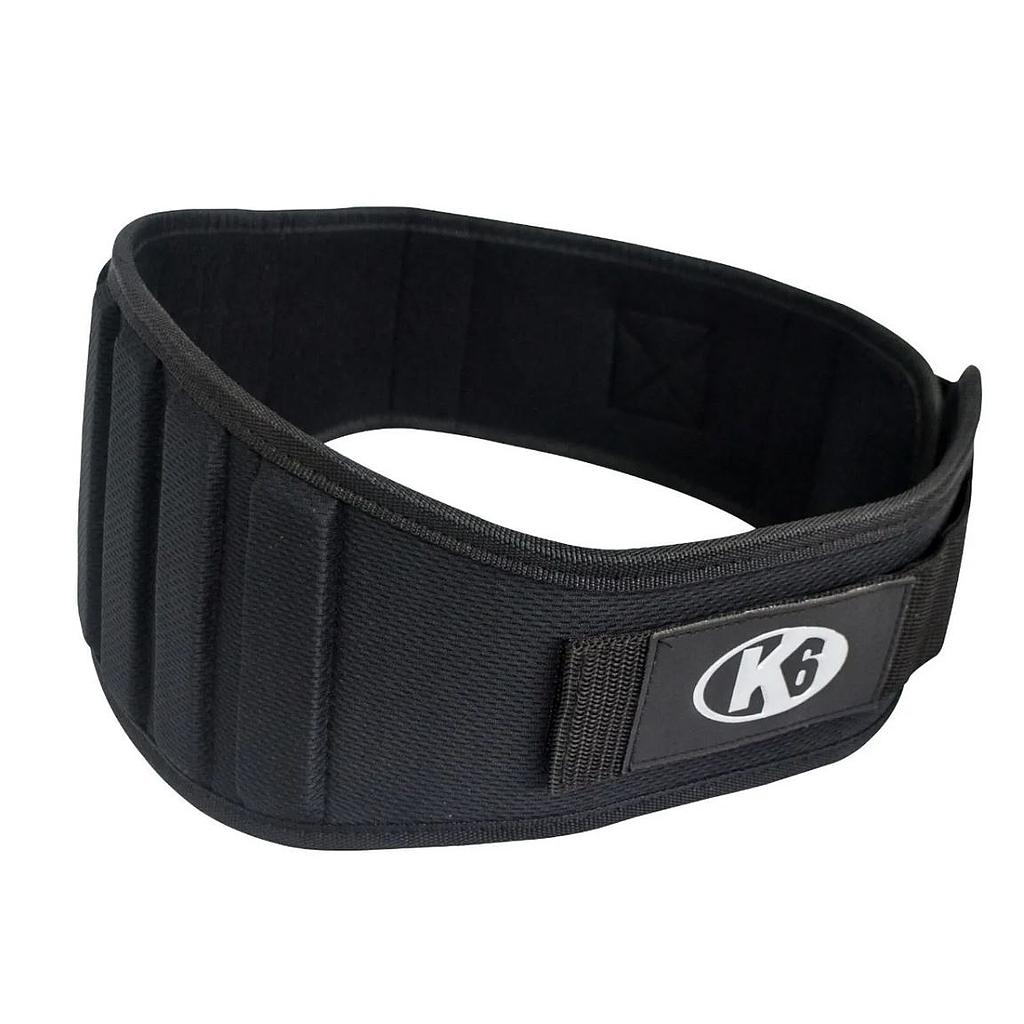 Cinturón para Levantar Pesas K6 Rhino