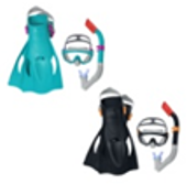 [25020] Conjunto de Snorkel para Adulto Bestway Spark Wave Unisex