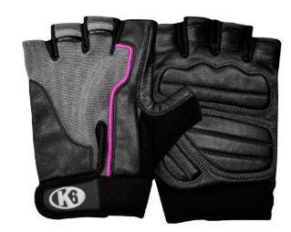 [67055] Guantes para Pesas K6 Ice Fusion para Damas (L)