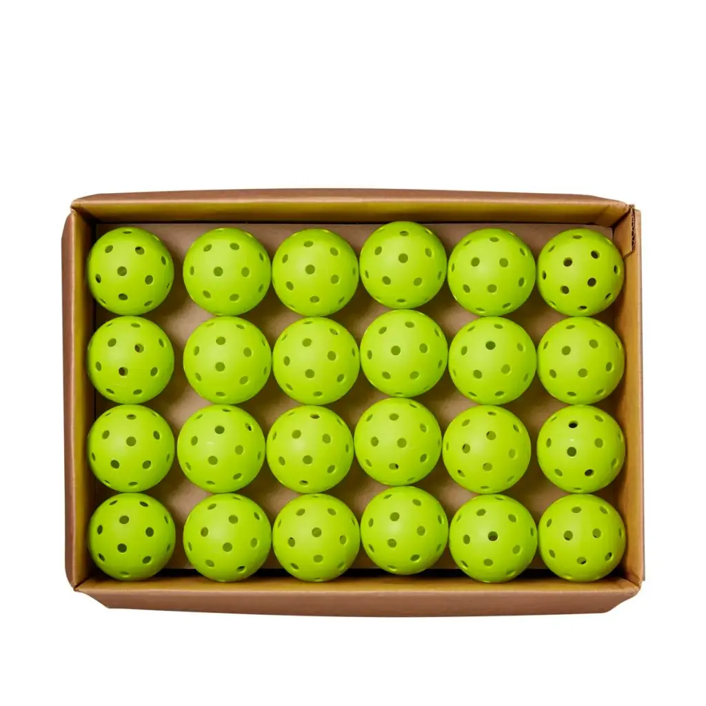 [WR8900601001]  Pelotas de Pickleball Wilson Caja x 48P
