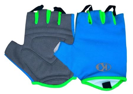 [67076] Guantes para Pesas K6 Speed Unisex (L)