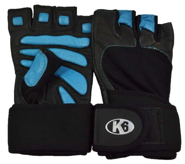 [66959] Guantes para Pesas K6 Cratus (L)