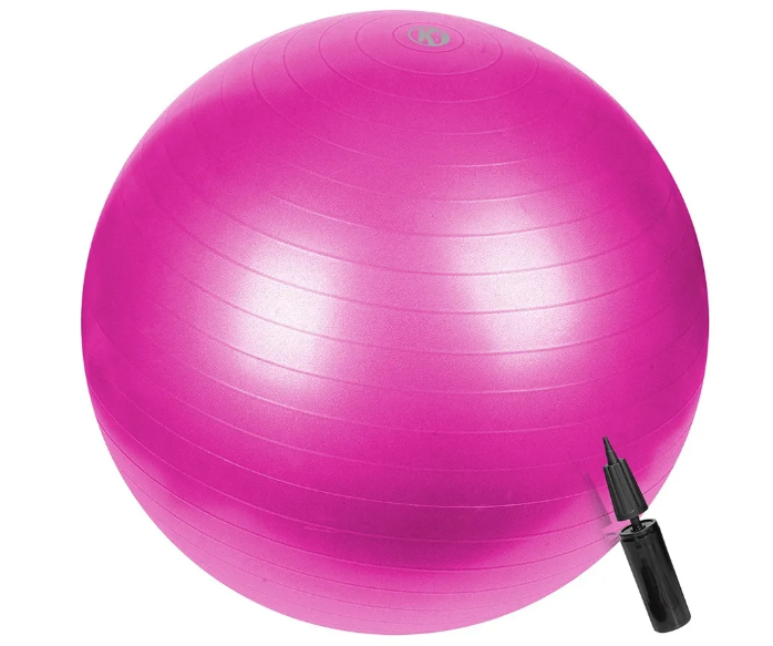 Pelota de Yoga K6 65 cm con Bomba