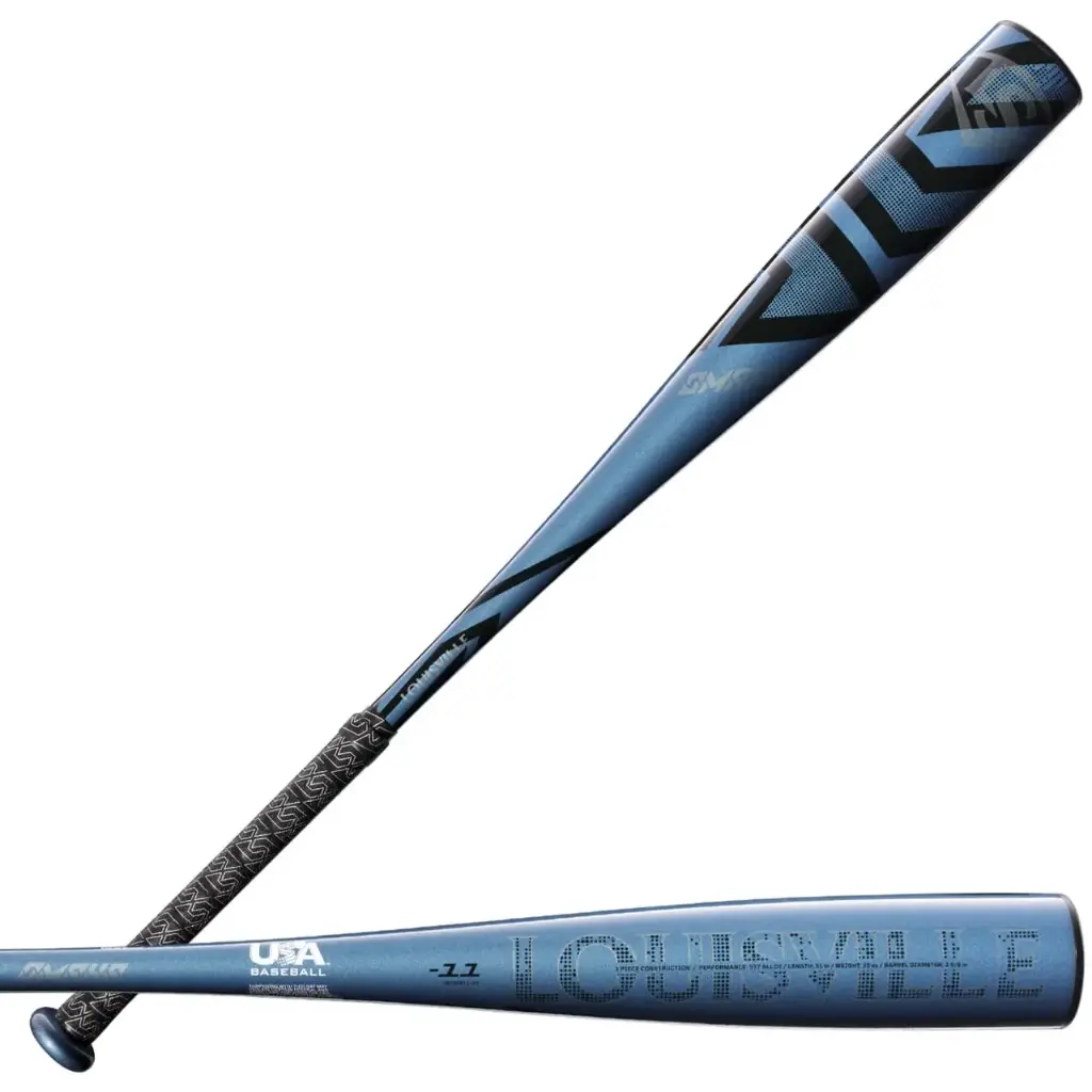 [WBL26640102031] Bate de Béisbol Louisville Slugger Omaha USA (-11) 2 5/8"  (31"/20OZ)