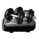 Set de Mancuerna Multiagarre K6 Goma 20 kg