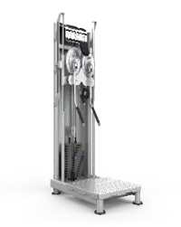 [69630] Máquina Multi Ejercicios K6 Professional Radical 80 Kg