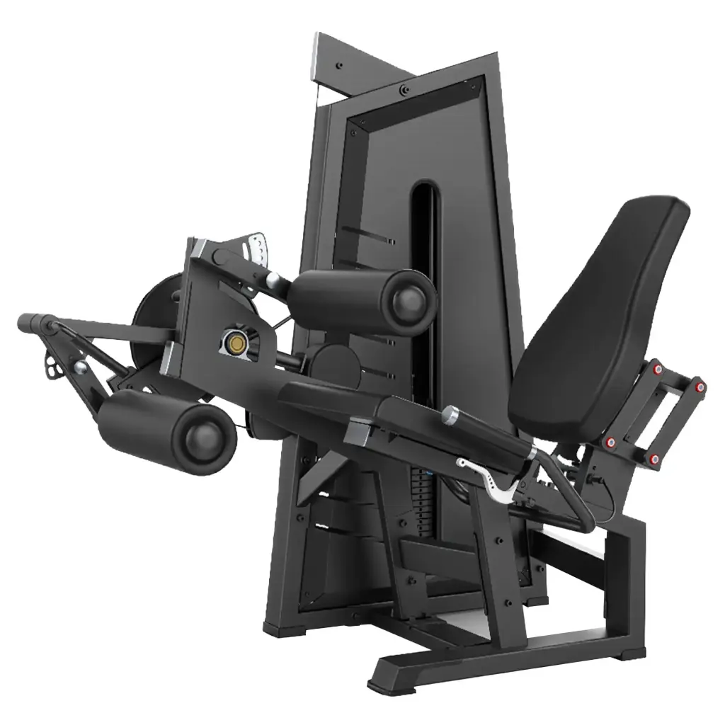 Máquina Profesional Dual Extensión y Curl de Piernas K6 Professional Radical 80 Kg