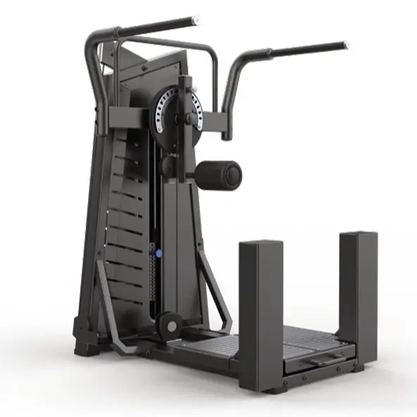 [69640] Máquina Profesional Multihip K6 Professional Radical KRX3011 80 Kg
