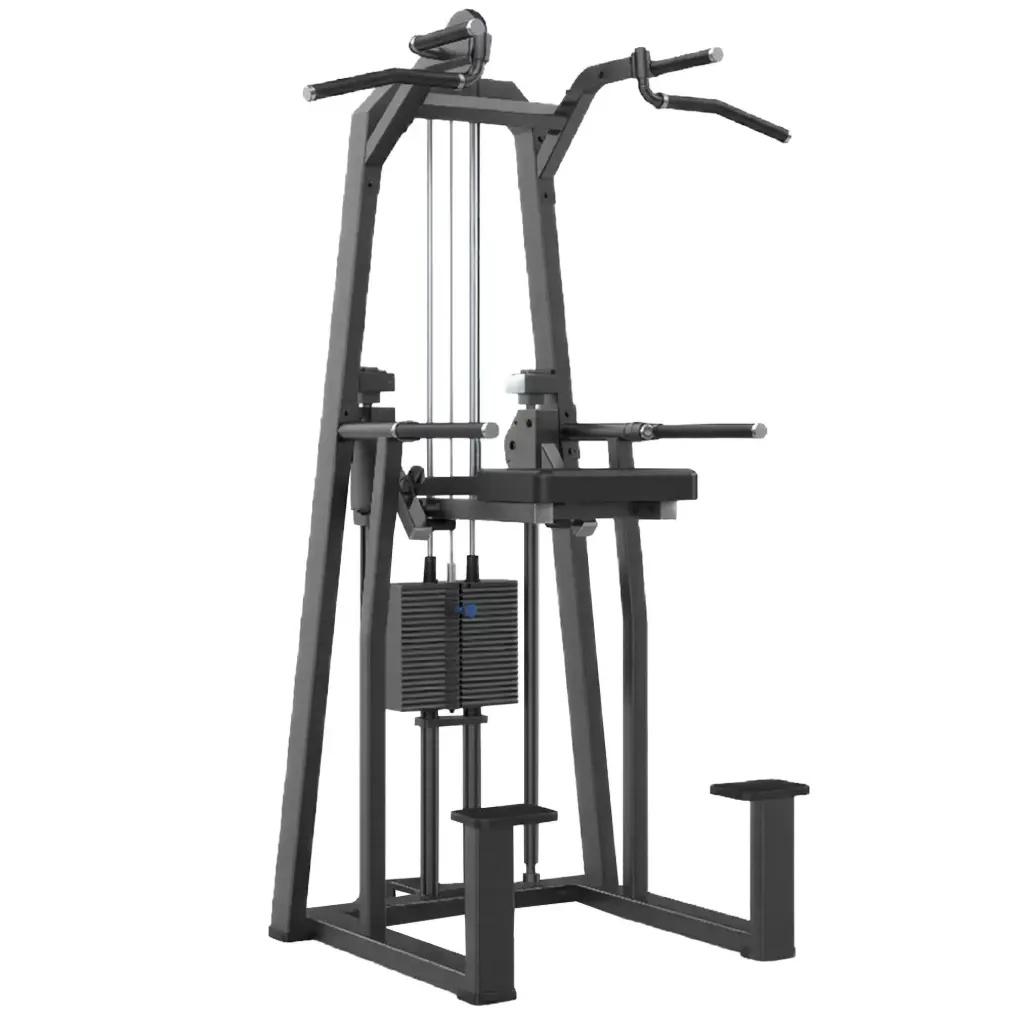 Máquina Profesional de Paralela Asistida K6 Professional Radical 88 Kg