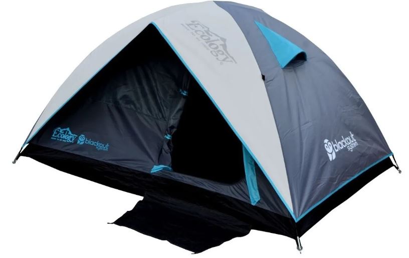 Carpa Ecology Blackout 4 Personas