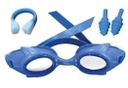 Set de Piscina Ecology El Yaque (Gafas con Tapa nariz y oidos)
