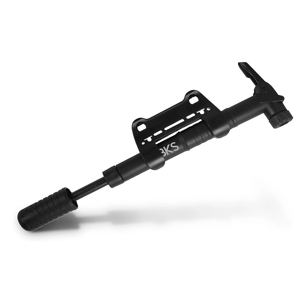 Bomba Portátil de Bicicleta Bks P110