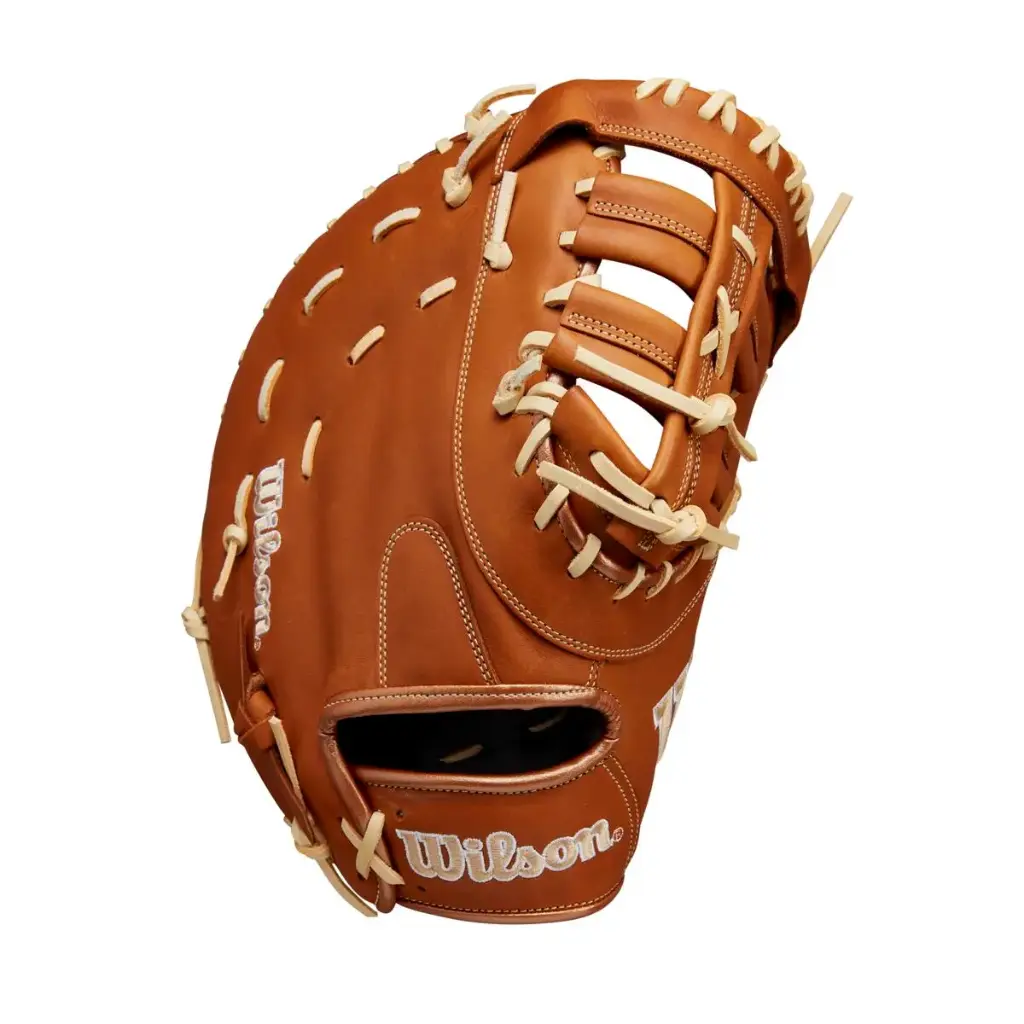 [WBW102587125] Baseball Glove Wilson A1000 First Base Mitt 12.5"  