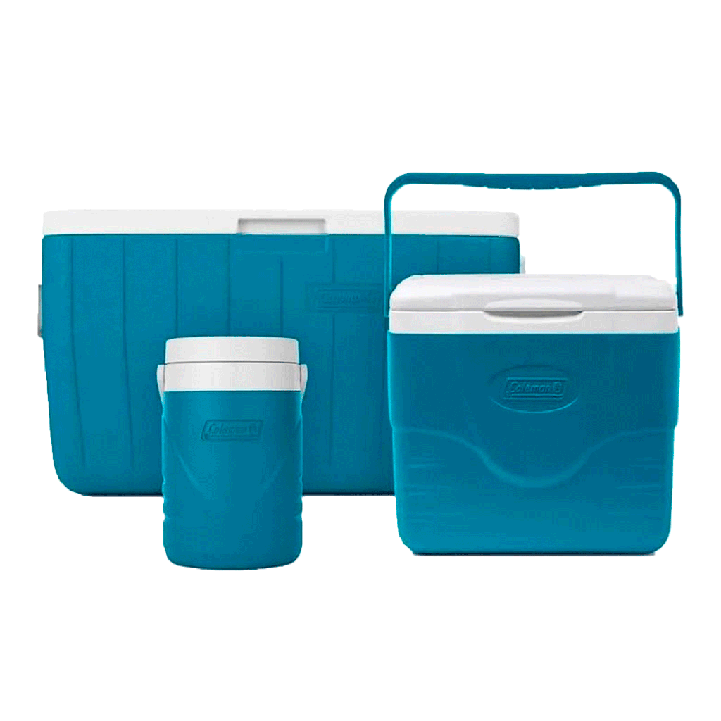 [2199113] Set de Cavas Coleman Chiller 3Pcs 