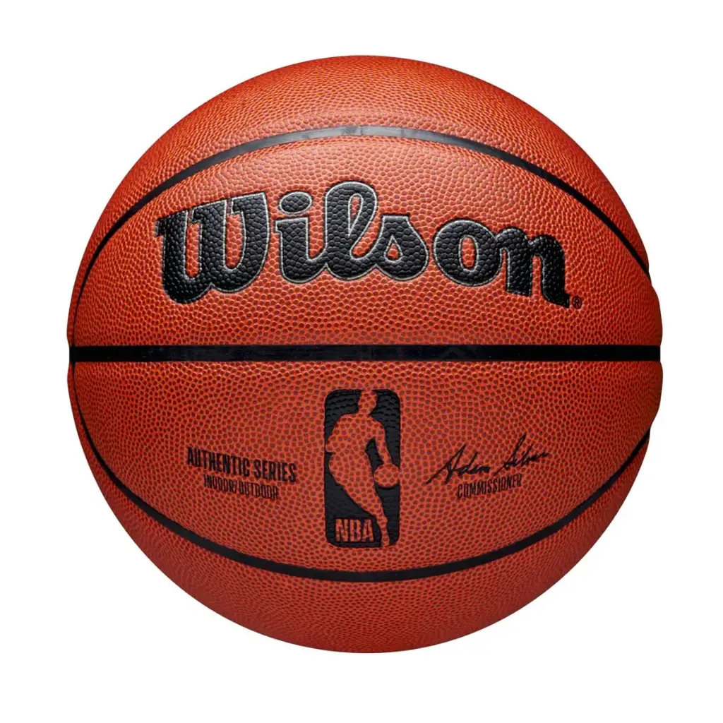 [WZ2016501XB7] Balón de Basket Wilson NBA Authentic Series Indoor/Outdoor NO. 7