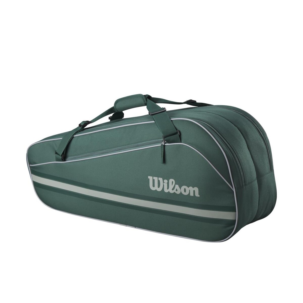  Bolso de Tenis Wilson Team 6PK  