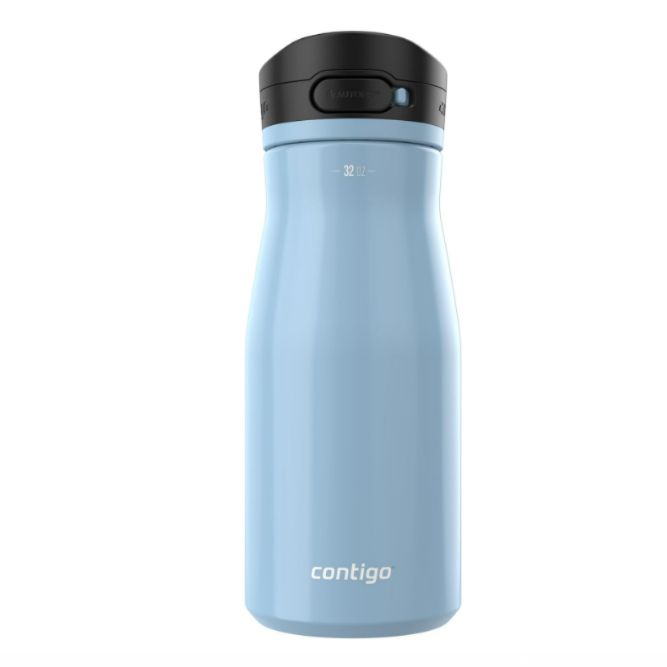 [2198356] Botella Térmica Contigo Jackson Chill 2.0 SS AutoPop 32Oz/947ml  (AZUL)