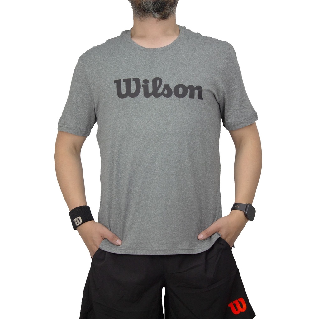 Camiseta Manga Corta Wilson 19060 