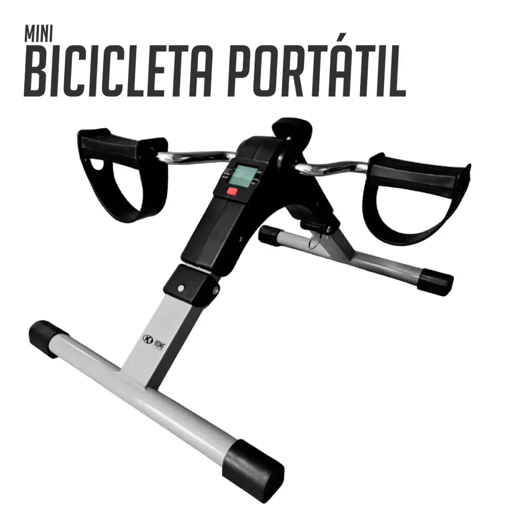 [69645] Mini Bicicleta Estática Portátil K6