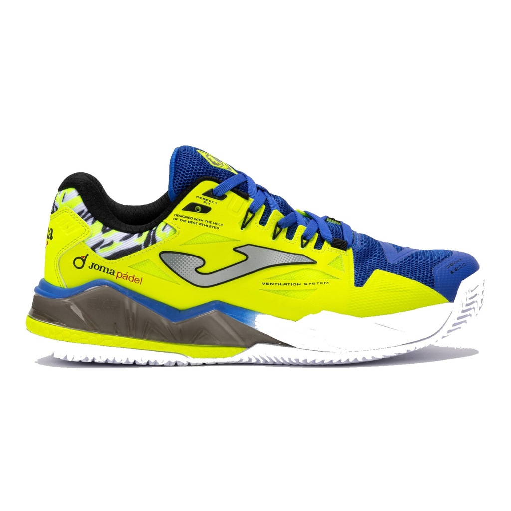 Zapato de Padel Joma Spin