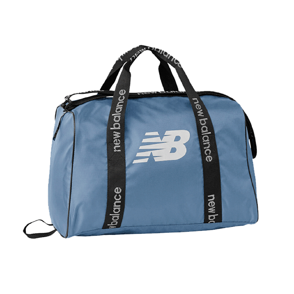 [LAB13102-HER] Bolso New Balance Core Mall Duffel (AZUL)